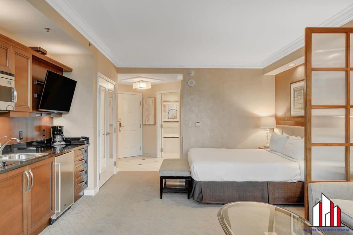 Mgm Signature-20-609 Strip View Jacuzzi Studio Las Vegas Exterior foto